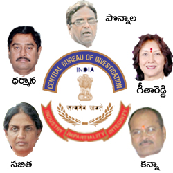 Ministers Busy In Helping Accused Ministers